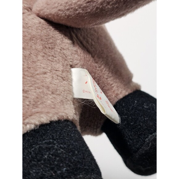 Atagoal Monogatari Story Yujin Tomy Plush 8" Stuffed Toy Doll Japan - Picture 4 of 12